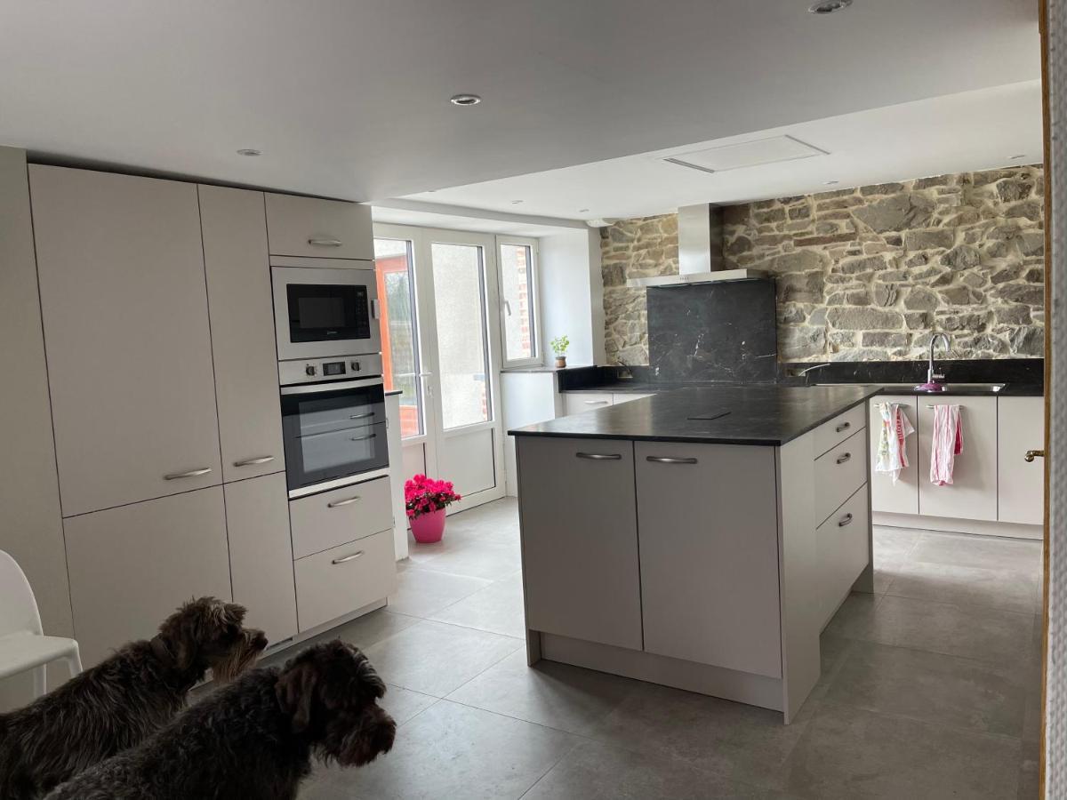 Les Pimprenelles Villa Beauraing Eksteriør bilde
