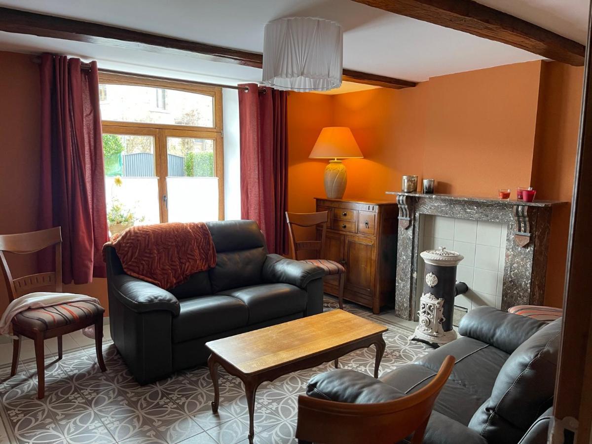 Les Pimprenelles Villa Beauraing Eksteriør bilde