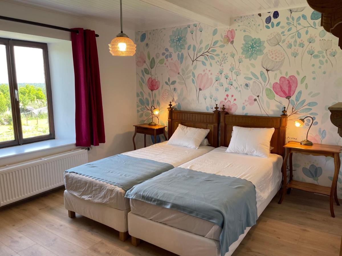 Les Pimprenelles Villa Beauraing Eksteriør bilde