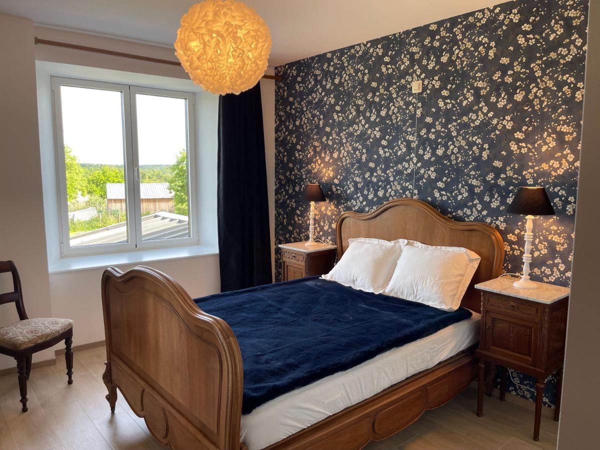 Les Pimprenelles Villa Beauraing Eksteriør bilde