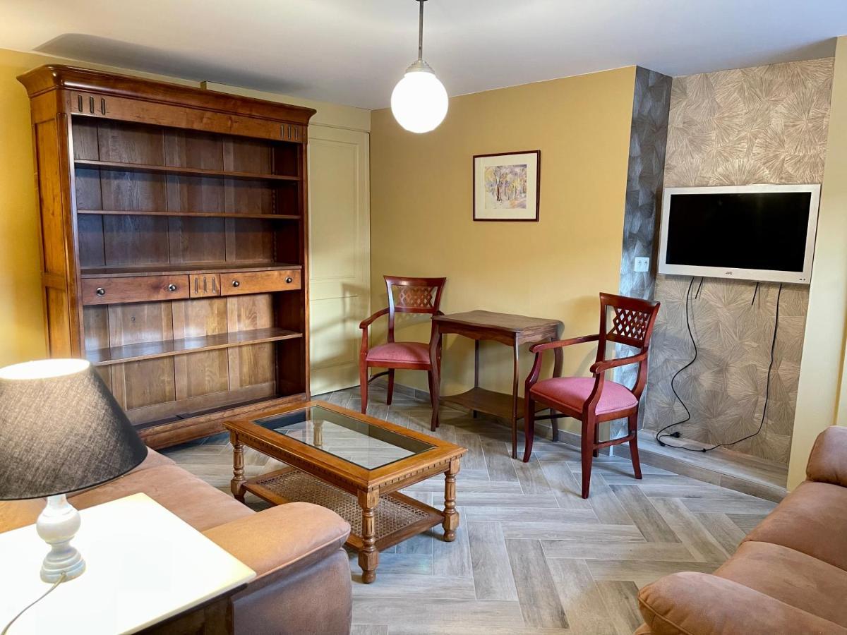 Les Pimprenelles Villa Beauraing Eksteriør bilde
