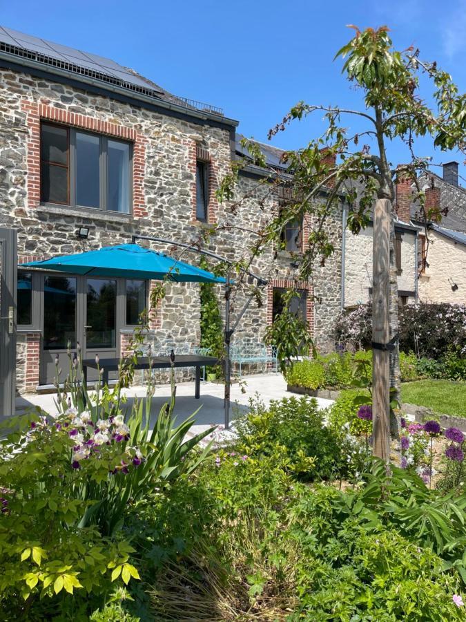 Les Pimprenelles Villa Beauraing Eksteriør bilde